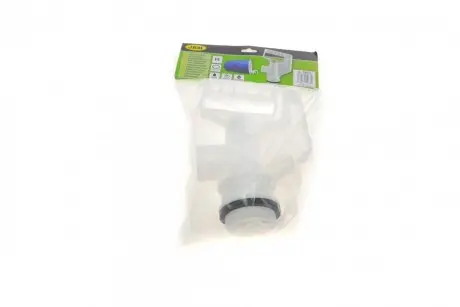 Пластиковий кран для бочок 200 л. JBM 53078
