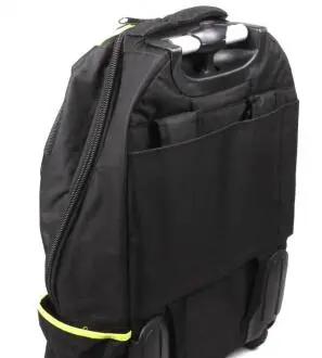 Рюкзак для інструментів (на колесах) (15 kg/360x550x230 mm) JBM 53258