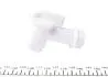 Кран пластиковий 3/4" для бочок 60/200 л JBM 53518 (фото 1)
