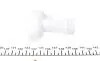 Кран пластиковий 3/4" для бочок 60/200 л JBM 53518 (фото 4)