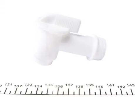Кран пластиковий 3/4" для бочок 60/200 л JBM 53518