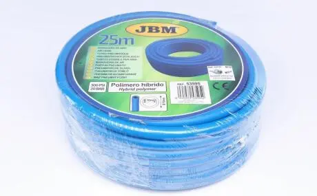 Шланг пневматичний Ø10 мм L 25 м JBM 53595