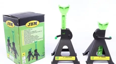 Опора під автомобіль 3 т h=290-430 мм 2 од. JBM 53779