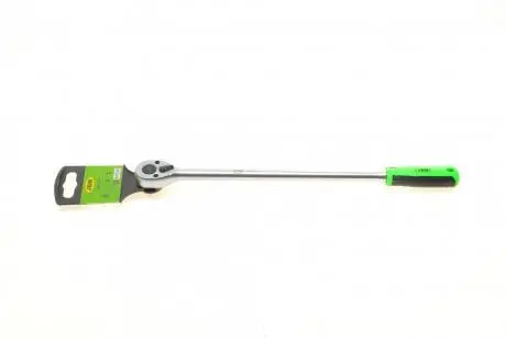 Тріскачка 1/4" 72 зубця 305 мм JBM 53883