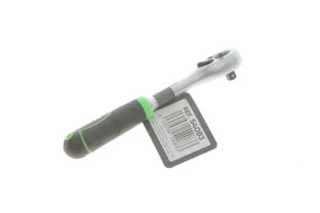 Тріскачка 1/4" 72 зубця 145 мм JBM 54083