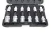 Набір головок 1/2" зі вставками Torx 12 од. JBM 54154 (фото 2)