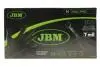 Рукавиці нітрилові (M) 100шт (7mil) (чорні Diamond texture) JBM 54177 (фото 1)