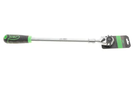 Тріскачка 1/2" телескопічна 72 зубця 450-610 мм JBM 54304
