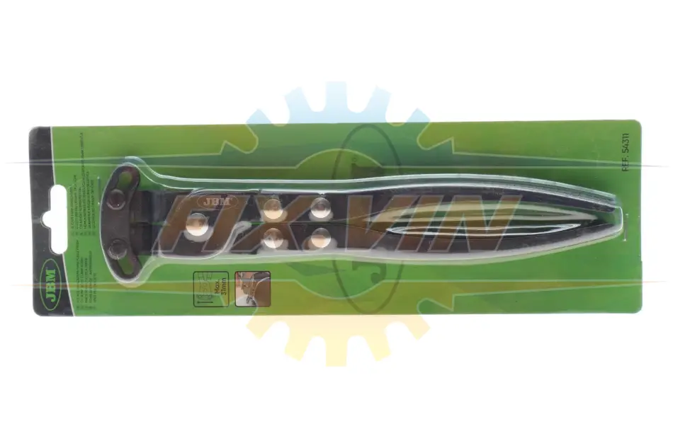 Kліщі для xoмутів ШPКП 0-33 мм L-250 мм JBM 54311 (фото 1)