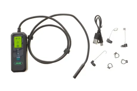 Ендоскоп Wi-Fi/Led/Ø8мм/ L-1000mm JBM 54706