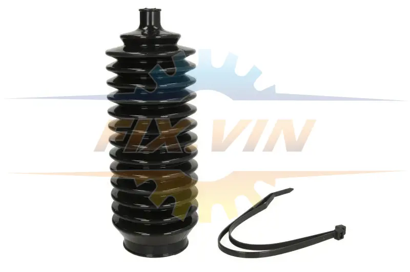 Пильник рульової рейки JC 12x43x184 JC PREMIUM I65000PC (фото 1)