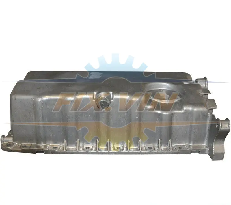 Масляний піддон Caddy 1.9TDI/2.0SDI 04- (дв. BDJ,BST,BJB) JP GROUP 1112900900 (фото 1)
