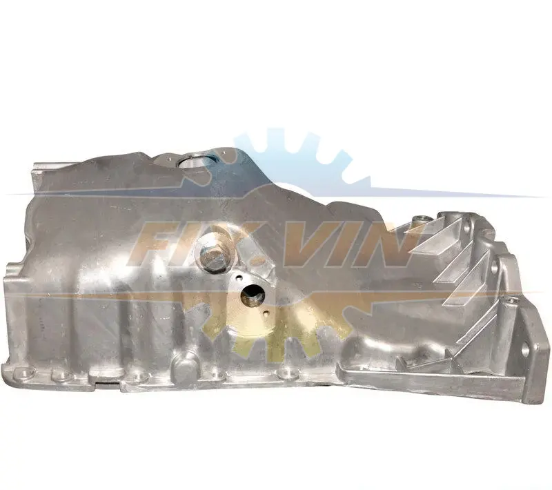 Масляний піддон A6/Passat/Superb -05 1.8T (+отв.під датчик рівня масла) JP GROUP 1112903700 (фото 1)