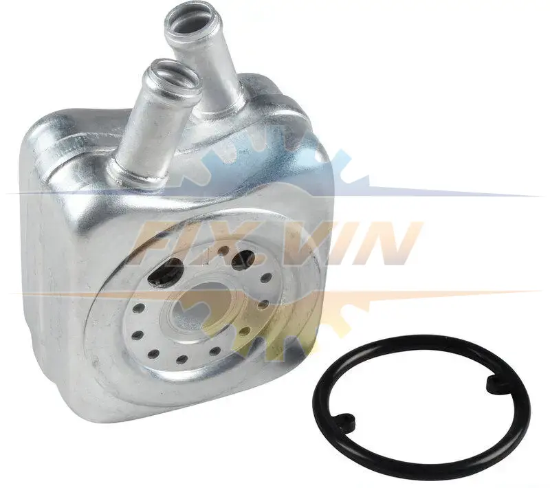 Радіатор масла A4/A6/Fabia/Octavia/Caddy/Golf/Passat 94- JP GROUP 1113500900 (фото 1)
