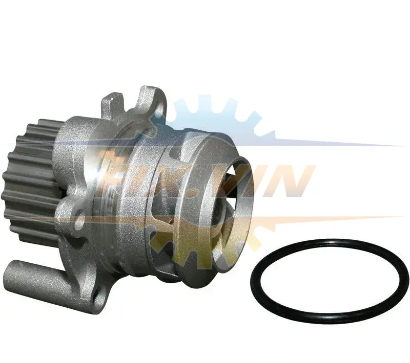 Водяний насос Caddy II/Golf IV/Octavia 1.9SDI/TDI 95-06 (19z) JP GROUP 1114104200 (фото 1)