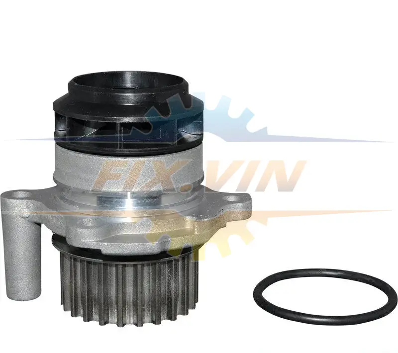 Водяний насос A3/A4/A6/Octavia/Golf V/Passat 2.0 TFSI/GTI 04- JP GROUP 1114105800 (фото 1)