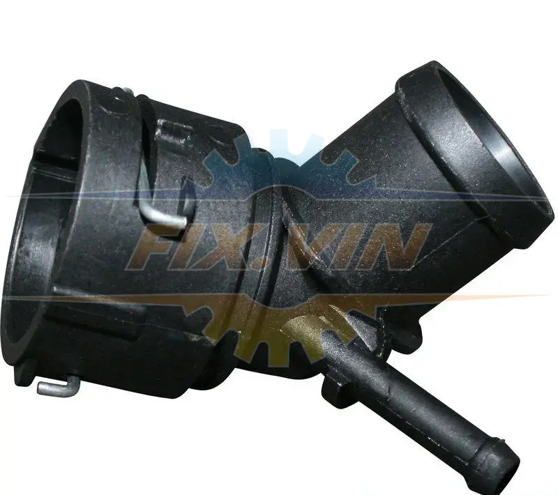 Фланець системи охолодження Caddy/Golf/Passat 04- JP GROUP 1114450500 (фото 1)