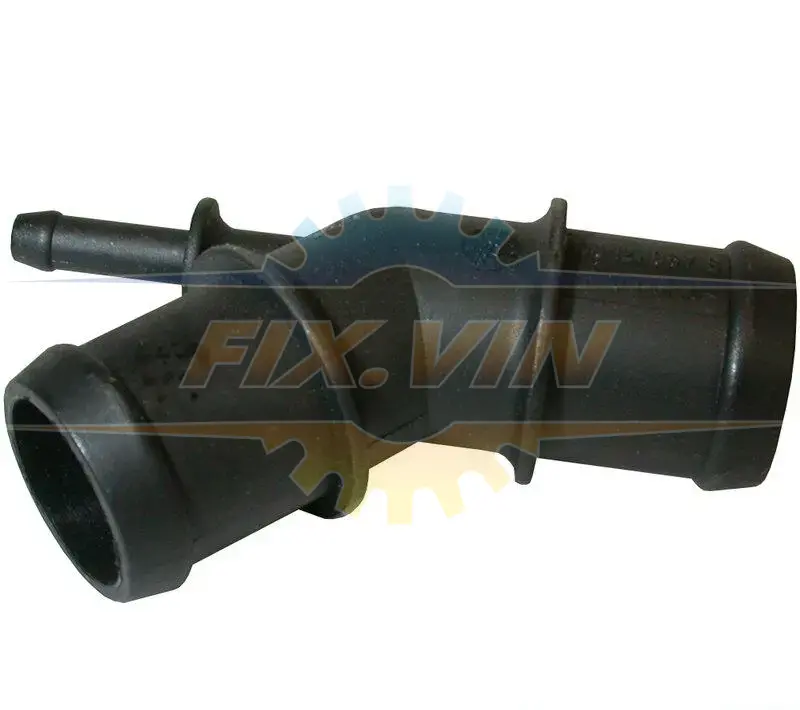 Флянець системи охолодження Caddy II/Octavia/Golf/Passat 1.9TDI -06 JP GROUP 1114500200 (фото 1)