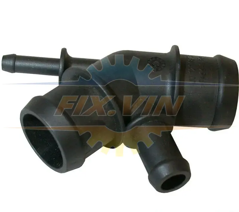 Фланець системи охолодження Octavia/Golf 1.4-1.6 96- JP GROUP 1114500300 (фото 1)