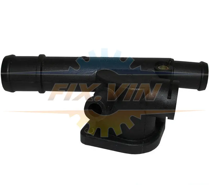 Фланець системи охолодження Caddy 1.9TDi/SDi 95-04/ T5 1.9TDi 03-09 JP GROUP 1114502700 (фото 1)