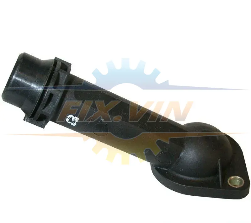 Фланець системи охолодження A6/Passat B5 1.6-2.0 (термостат) JP GROUP 1114503900 (фото 1)