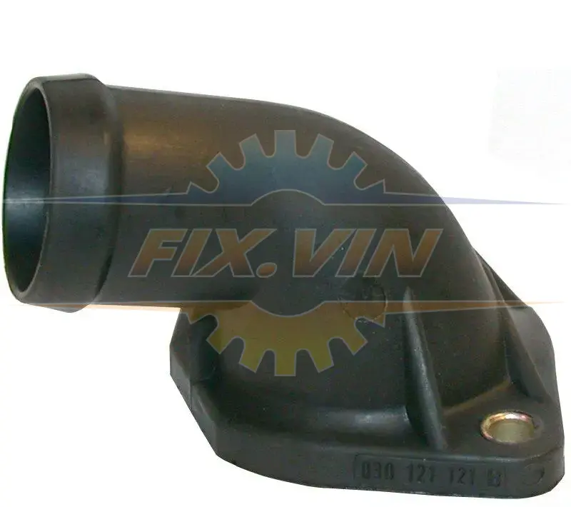 Фланець системи охолодження A4 -01/A6 -05/Golf -99/Passat -00 JP GROUP 1114505500 (фото 1)