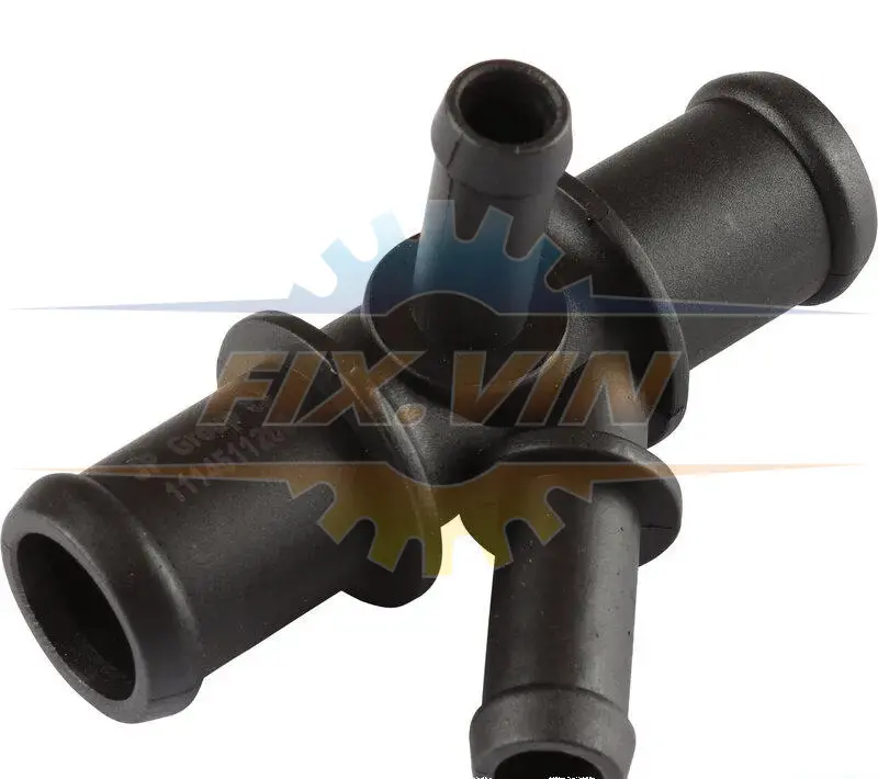 Фланець системи охолодження Audi A1/A2/Altea 1.2 TSI 07- JP GROUP 1114511200 (фото 1)
