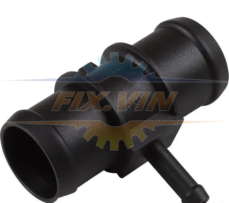 Фланець системи охолодження VW Golf V/Skoda Octavia II 1.4/1.6 04-13 JP GROUP 1114512900 (фото 1)