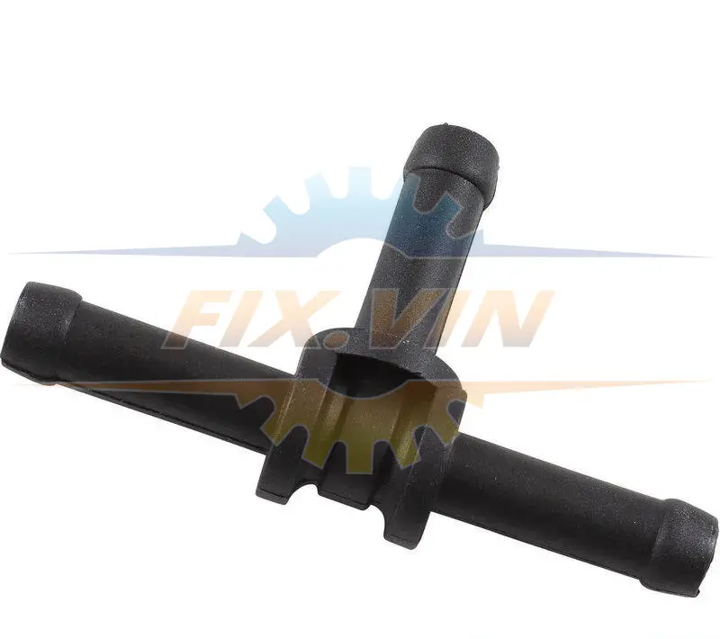 Трійник системи охолодження Audi A1/A3/Q3/Skoda Octavia/Superb/VW Caddy/Passat/T5 03- JP GROUP 1114513000 (фото 1)