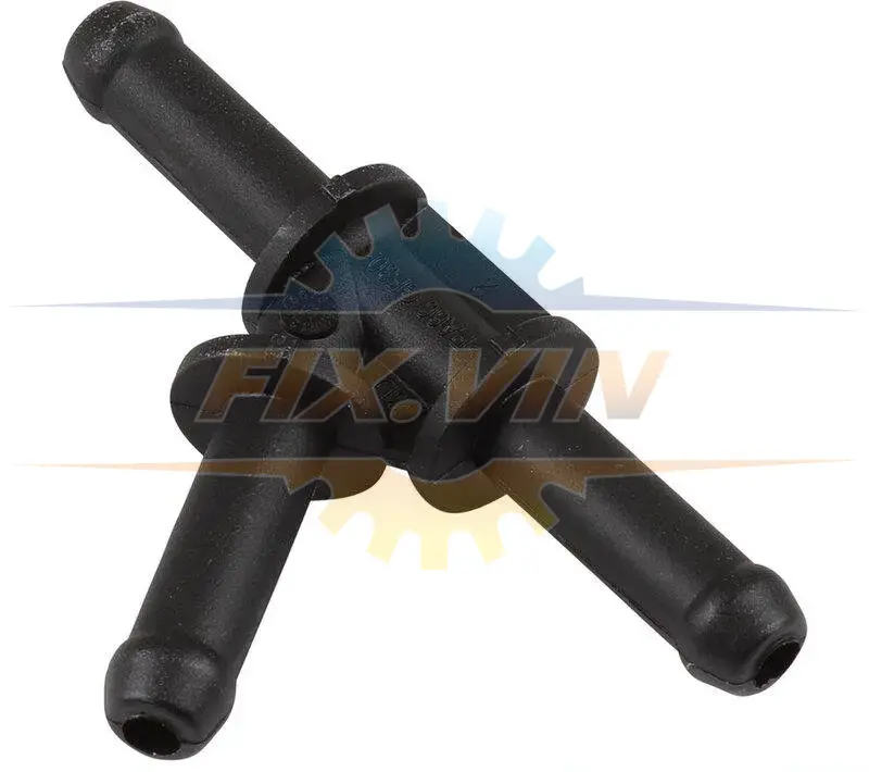 Фланець системи охолодження VW Caddy III/IV 04-20 JP GROUP 1114513200 (фото 1)