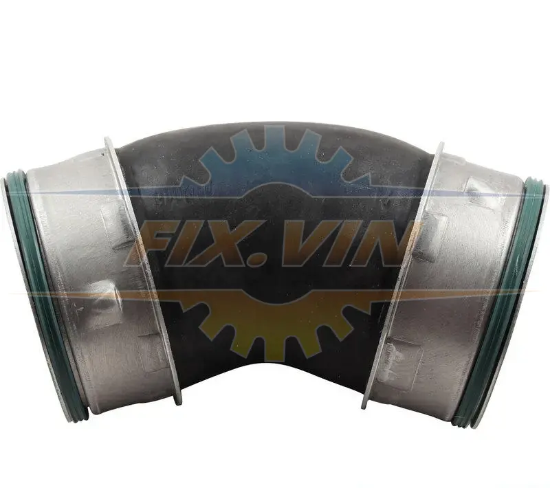 Патрубок інтеркулера Touareg 2.5 TDI 03-07 JP GROUP 1117705100 (фото 1)