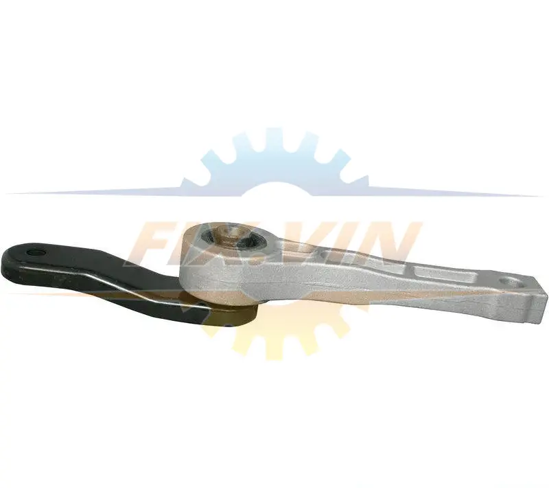 Подушка КПП задня Caddy 04-/Golf 04-13/Octavia 04- (важіль) JP GROUP 1117902200 (фото 1)
