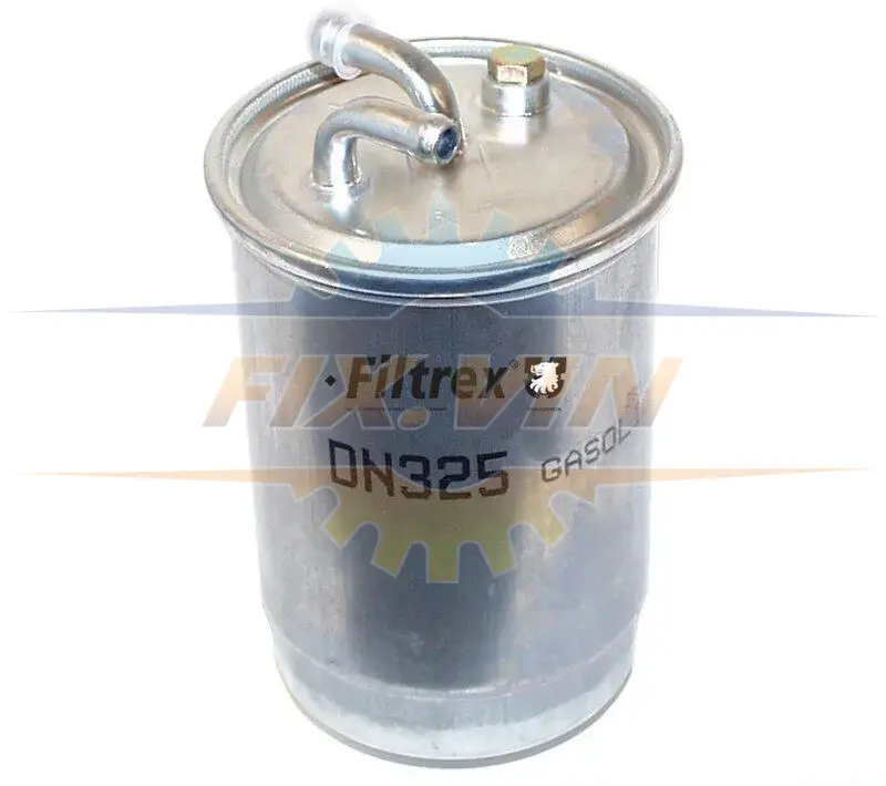 Фільтр паливний LT2.4D >88/T3 1.6D/TD >88/Golf II >87 (без підігріву) JP GROUP 1118702600 (фото 1)