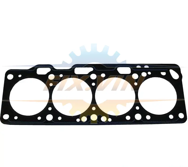 Прокладка головки VW Golf/Passat/Polo 1.0-1.4i/D -99 (1.7mm) JP GROUP 1119300700 (фото 1)