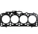 Прокладка головки Caddy/T5/A4/Octavia/Golf/Passat 1.9TDI 00- (1.45mm) JP GROUP 1119308000 (фото 1)