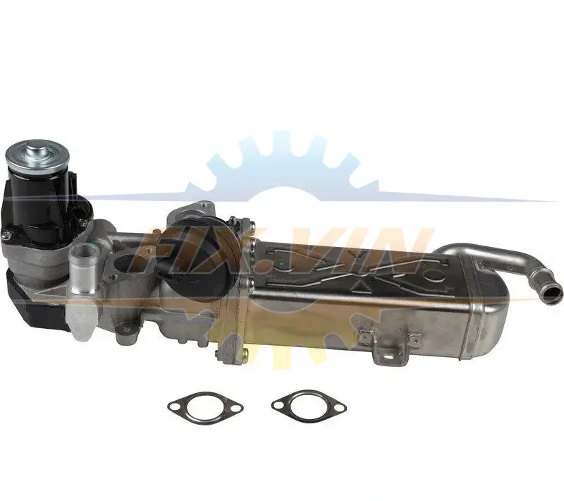 Клапан EGR 1.6/2.0TDI Gaddy 10-/Golf VI/Passat/Jetta 09-/Octavia 04- JP GROUP 1119902100 (фото 1)