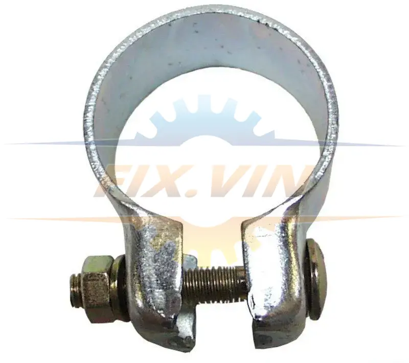 Хомут глушника Caddy III 1.2 TSI/1.4 04-15 JP GROUP 1121400800 (фото 1)