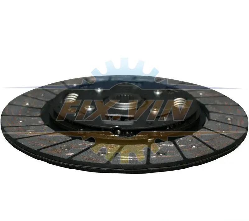 Диск зчеплення LT 2.4D/TD 88-96 (228mm/23z) JP GROUP 1130202000 (фото 1)