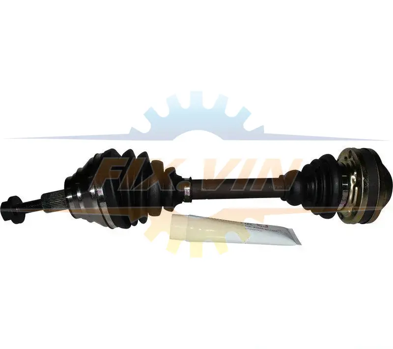 Піввісь Caddy 1.6-2.0TDI 04-16/Golf 1.8-3.2 01-/Passat 1.8-3.2 04-15 (36z/480mm) Л. JP GROUP 1143102270 (фото 1)