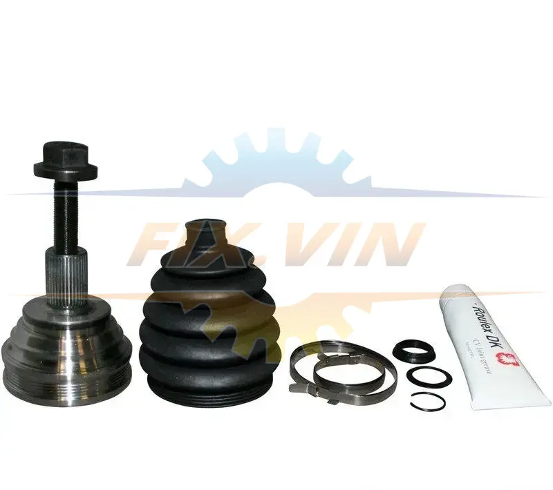 ШРКШ (ШРУС) зовнішній Caddy III 2.0TDI/SDI/1.4i/1.6i /Passat B6/Golf V/Octavia (36/30) JP GROUP 1143300610 (фото 1)