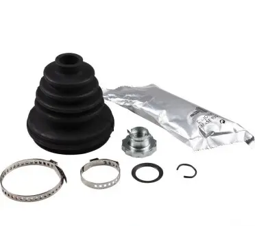 Пильовик ШРКШ зовн. (22x83x97) POLO/FABIA 99-22 JP GROUP 1143601110