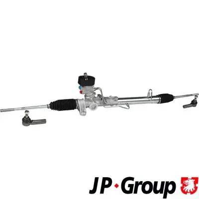 Рульова рейка(+гідропідсилювач) Octavia -10/Golf 4 -06 (+наконечники) JP GROUP 1144306900 (фото 1)