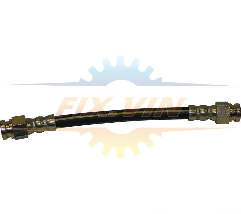 Гальмівний шланг задній Felicia/Caddy -01 (175mm) JP GROUP 1161701500 (фото 1)