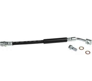 Гальмівний шланг задн. OCTAVIA III/GOLF 12- (295mm) JP GROUP 1161704900