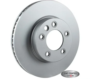 Диск тормозной передний правый 330x32 Porsche Cayenne 3,2 03- VW Touareg 03- JP GROUP 1163105080