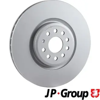 Гальмівний диск перед. AUDI/SKODA/VOLKSWAGEN (358x30mm) JP GROUP 1163120100