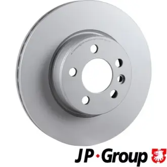 Гальмівний диск перед. VOLKSWAGEN (332x30mm) JP GROUP 1163120200