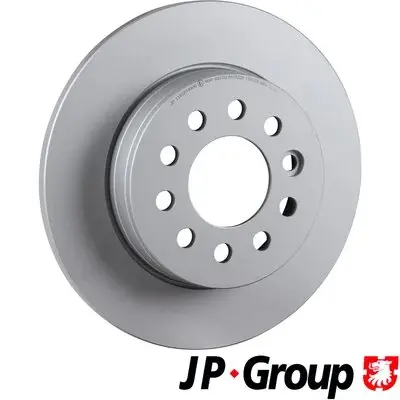 Гальмівний диск задн. FOCUS 02-20 JP GROUP 1163214900 (фото 1)