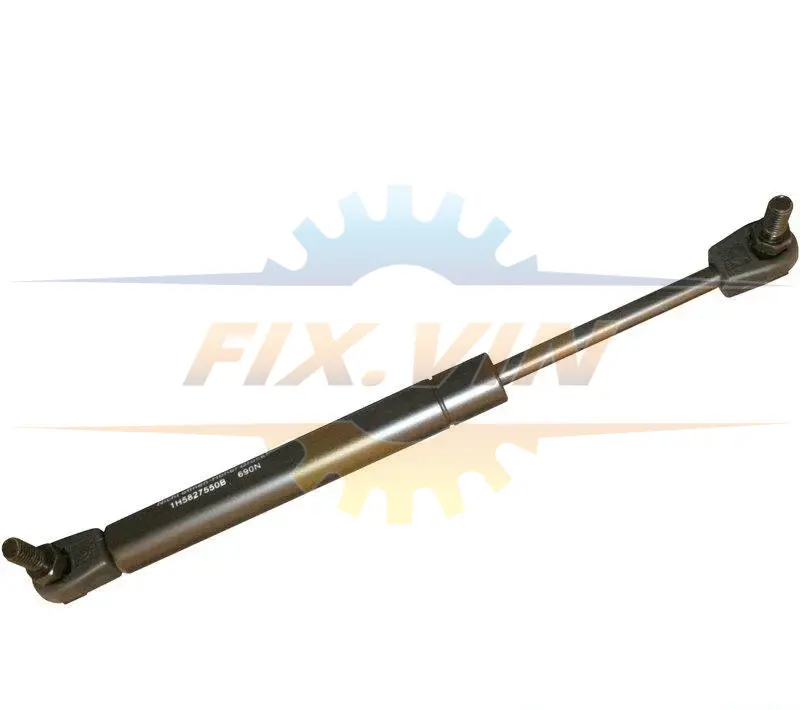 Амортизатор багажника VW Vento -98 (260/80mm 690N) JP GROUP 1181200400 (фото 1)
