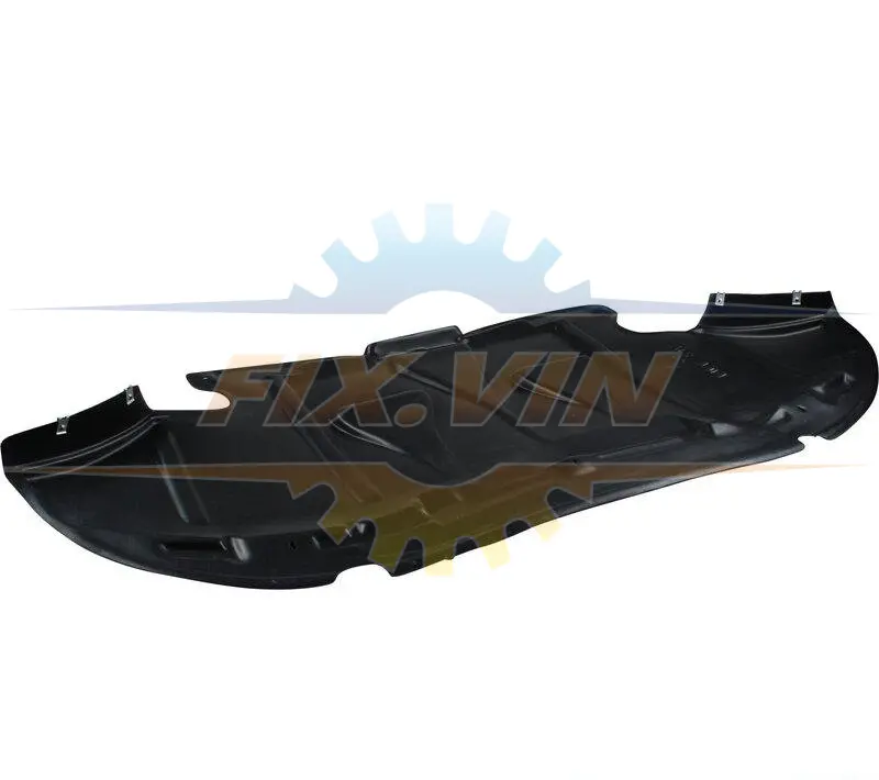 Захист двигуна нижній/пластиковий Audi A4 (B5),Skoda Superb (3U),VW Passat (3B),VW Passat (3BG) JP GROUP 1181301600 (фото 1)